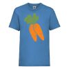 Valueweight-T Kids T-Shirt | Fruit of the Loom Miniaturansicht