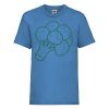 Valueweight-T Kids T-Shirt | Fruit of the Loom Miniaturansicht