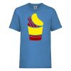 Valueweight-T Kids T-Shirt | Fruit of the Loom Miniaturansicht