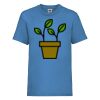 Valueweight-T Kids T-Shirt | Fruit of the Loom Miniaturansicht