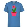 Valueweight-T Kids T-Shirt | Fruit of the Loom Miniaturansicht