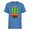 Valueweight-T Kids T-Shirt | Fruit of the Loom Miniaturansicht