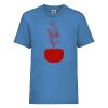 Valueweight-T Kids T-Shirt | Fruit of the Loom Miniaturansicht