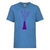 Valueweight-T Kids T-Shirt | Fruit of the Loom Miniaturansicht