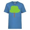 Valueweight-T Kids T-Shirt | Fruit of the Loom Miniaturansicht