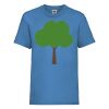 Valueweight-T Kids T-Shirt | Fruit of the Loom Miniaturansicht