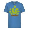 Valueweight-T Kids T-Shirt | Fruit of the Loom Miniaturansicht