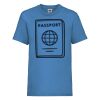 Valueweight-T Kids T-Shirt | Fruit of the Loom Miniaturansicht