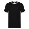 Ringer Tee T-Shirt | Fruit of the Loom Miniaturansicht