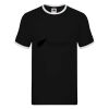 Ringer Tee T-Shirt | Fruit of the Loom Miniaturansicht