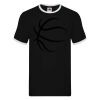 Ringer Tee T-Shirt | Fruit of the Loom Miniaturansicht