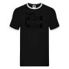 Ringer Tee T-Shirt | Fruit of the Loom Miniaturansicht