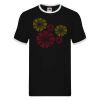 Ringer Tee T-Shirt | Fruit of the Loom Miniaturansicht
