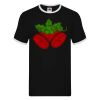 Ringer Tee T-Shirt | Fruit of the Loom Miniaturansicht