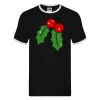 Ringer Tee T-Shirt | Fruit of the Loom Miniaturansicht
