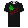 Ringer Tee T-Shirt | Fruit of the Loom Miniaturansicht