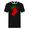 Ringer Tee T-Shirt | Fruit of the Loom Miniaturansicht