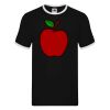 Ringer Tee T-Shirt | Fruit of the Loom Miniaturansicht