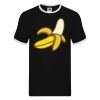 Ringer Tee T-Shirt | Fruit of the Loom Miniaturansicht