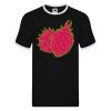 Ringer Tee T-Shirt | Fruit of the Loom Miniaturansicht