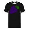 Ringer Tee T-Shirt | Fruit of the Loom Miniaturansicht