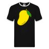 Ringer Tee T-Shirt | Fruit of the Loom Miniaturansicht