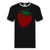 Ringer Tee T-Shirt | Fruit of the Loom Miniaturansicht