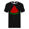 Ringer Tee T-Shirt | Fruit of the Loom Miniaturansicht