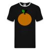 Ringer Tee T-Shirt | Fruit of the Loom Miniaturansicht