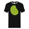 Ringer Tee T-Shirt | Fruit of the Loom Miniaturansicht
