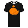 Ringer Tee T-Shirt | Fruit of the Loom Miniaturansicht