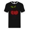 Ringer Tee T-Shirt | Fruit of the Loom Miniaturansicht