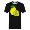 Ringer Tee T-Shirt | Fruit of the Loom Miniaturansicht