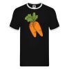 Ringer Tee T-Shirt | Fruit of the Loom Miniaturansicht