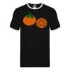 Ringer Tee T-Shirt | Fruit of the Loom Miniaturansicht
