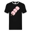 Ringer Tee T-Shirt | Fruit of the Loom Miniaturansicht