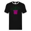 Ringer Tee T-Shirt | Fruit of the Loom Miniaturansicht