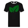 Ringer Tee T-Shirt | Fruit of the Loom Miniaturansicht