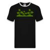 Ringer Tee T-Shirt | Fruit of the Loom Miniaturansicht
