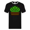 Ringer Tee T-Shirt | Fruit of the Loom Miniaturansicht