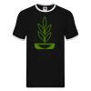 Ringer Tee T-Shirt | Fruit of the Loom Miniaturansicht