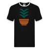 Ringer Tee T-Shirt | Fruit of the Loom Miniaturansicht