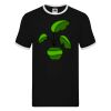 Ringer Tee T-Shirt | Fruit of the Loom Miniaturansicht