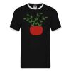 Ringer Tee T-Shirt | Fruit of the Loom Miniaturansicht