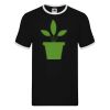 Ringer Tee T-Shirt | Fruit of the Loom Miniaturansicht