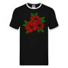 Ringer Tee T-Shirt | Fruit of the Loom Miniaturansicht