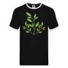 Ringer Tee T-Shirt | Fruit of the Loom Miniaturansicht