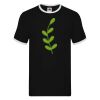 Ringer Tee T-Shirt | Fruit of the Loom Miniaturansicht