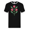 Ringer Tee T-Shirt | Fruit of the Loom Miniaturansicht