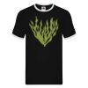 Ringer Tee T-Shirt | Fruit of the Loom Miniaturansicht